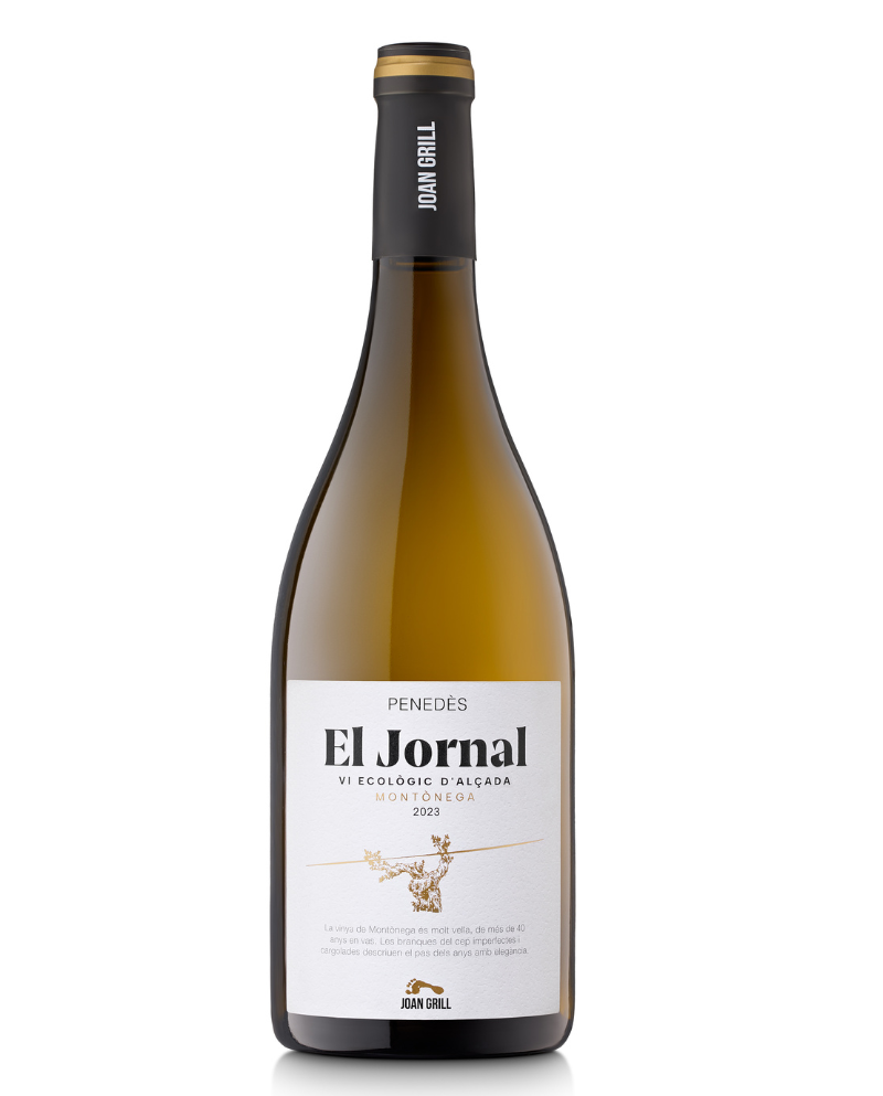 El Jornal - Monovarietal de Montònega
