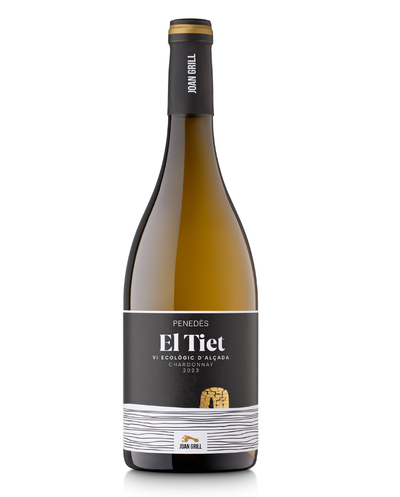El Tiet - Monovarietal de Chardonnay